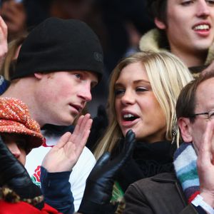 Sind Prinz Harry & Chelsy Davy wieder ein Paar?