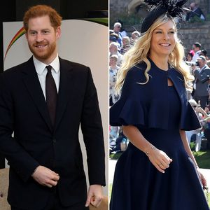 Prinz Harrys Ex Chelsy Davy ist wieder glücklich vergeben
