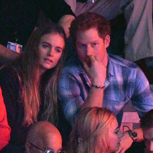 Liebes-Comeback bei Prinz Harry & Cressida Bonas?