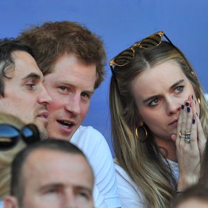 Prinz Harry & seine Cressida wollen zusammenziehen