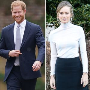 Prinz Harrys erster Kuss mit Ex Cressida Bonas war peinlich!