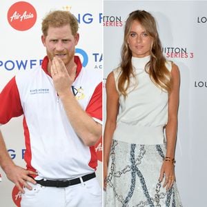 Kommt Prinz Harry wirklich zur Hochzeit seiner Ex Cressida?