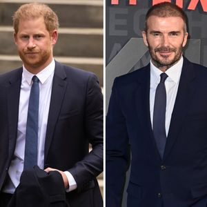 Prinz Harry und David Beckham entfremden sich immer mehr!