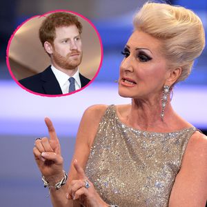 Nach Meghan-Abrechnung: Das hält Désirée Nick von Harry!