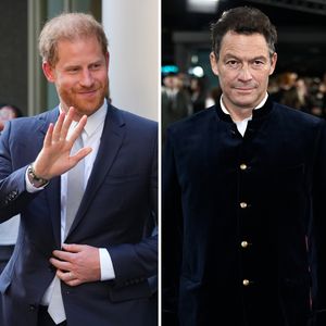 Deshalb sind Prinz Harry und Dominic West keine Freunde mehr