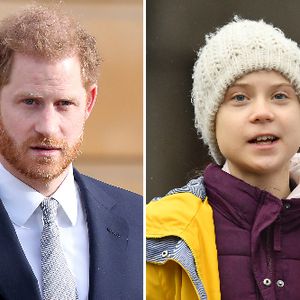 Interview-Prank: Harry dachte, er spricht mit Greta Thunberg
