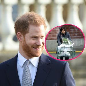 Prinz Harrys Haushälterin kauft im Discounter für ihn ein