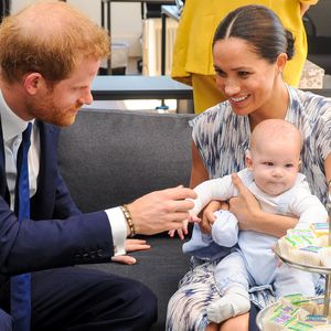 "Alles verändert": Prinz Harry offen über seine Vaterrolle