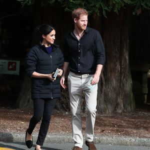 Wählen Harry & Meghan etwa einen außergewöhnlichen Namen?