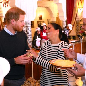 Zum Geburtstag: Prinz Harry soll seine Meghan bekocht haben