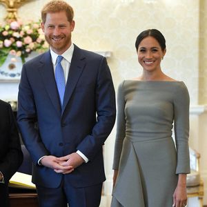 In Weihnachtsstimmung: Harry und Meghan kaufen Tannenbaum