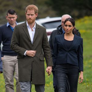 Mobbing-Statement: Wehrt sich Palast gegen Meghan und Harry?