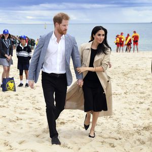 Gönnen sich Harry und Meghan nach der Geburt eine Auszeit?