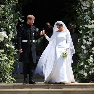 Harry und Meghans private Trauung: Familie wusste nichts