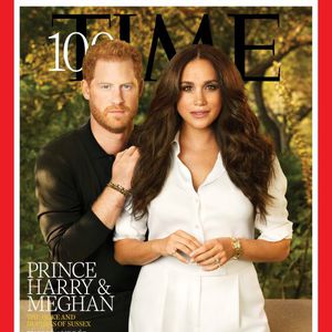 Harry und Meghan auf Time-Cover – so reagiert das Netz!