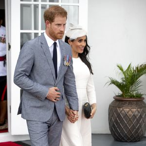 So umgeht schwangere Meghan gefährliche Moskito-Stiche!