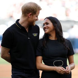 Meghan & Harry zählen zu einflussreichsten Promis im Netz!