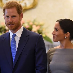 Auszeit im Grünen: Harry & Meghan bauen sich Land-Domizil
