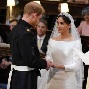 Vorab geheiratet? Meghan und Harrys Heiratsurkunde enthüllt