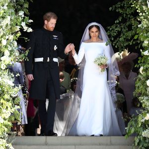 Herzogin Meghan und Harrys Verlobung war wie "Realityshow"