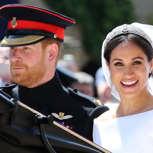 Zu diesem Song tanzten Harry und Meghan bei ihrer Hochzeit