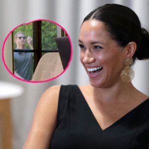 Witzig: Jonglierender Prinz Harry crasht Meghans Videocall