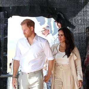 Sechster Hochzeitstag: Was planen Prinz Harry und Meghan?