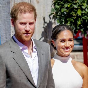 Haben Prinz Harry und Meghan ihre Fotos auch manipuliert?