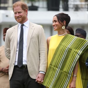 Nigeria-Reise: Das waren Herzogin Meghans schönste Looks!