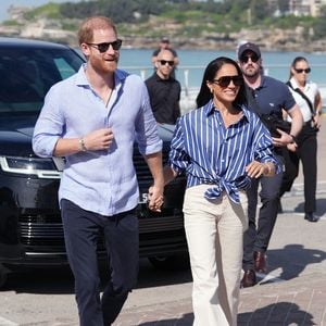 Droht jetzt das Netflix-Aus für Prinz Harry und Meghan?