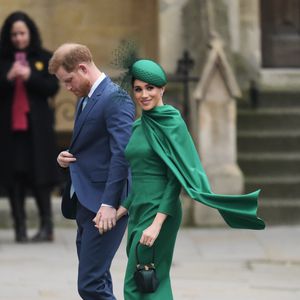 Körpersprachexpertin: Will Meghan ihren Harry kontrollieren?