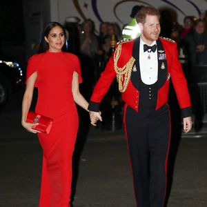 Bodenständig: So feiern Harry & Meghan zweiten Hochzeitstag