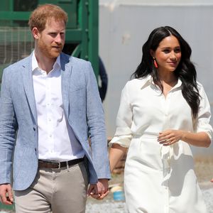 Verfolgungsjagd: Prinz Harry und Meghan sind  "verärgert"