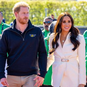 Auch das noch: Zoffen Prinz Harry und Meghan um Karrieren?