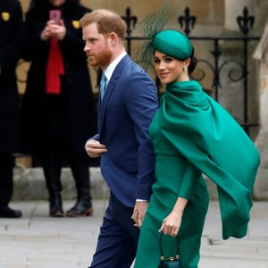 Freunde hielten Harry für bescheuert, weil er Meghan datete!