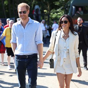 Royale Titel ade? Fehlanzeige bei Prinz Harry und Meghan!