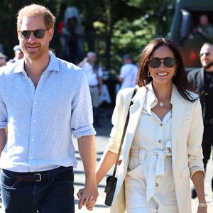 Prinz Harry und seine Meghan gönnen sich einen Luxus-Urlaub!