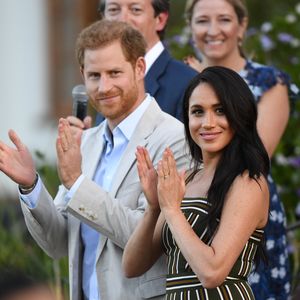 Müssen Prinz Harry und Meghan Witze über sich akzeptieren?