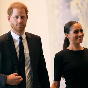 UK-Rückkehr von Harry? Herzogin Meghan hat das letzte Wort!