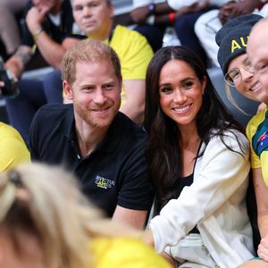 Nicht dabei? Prinz Harry und Meghan lassen Super Bowl sausen