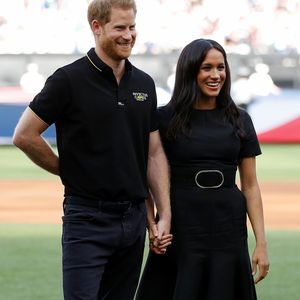 Meghan nicht der Grund: Harry will Taufpaten geheim halten