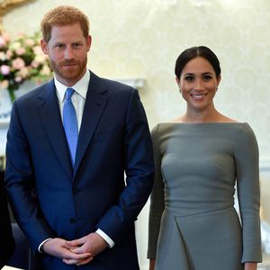 Harry & Meghan sichern sich Markenrechte für "Sussex Royal"