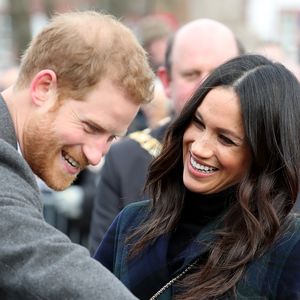 Verbringen Harry und Meghan Silvester in Großbritannien?