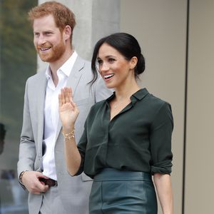 Seitenhieb? Harry und Meghan veröffentlichen Archewell-Logo
