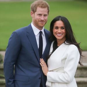 Heute vor vier Jahren haben sich Harry und Meghan verlobt