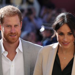 "Von der Seele reden": Was geben Harry und Meghan preis?