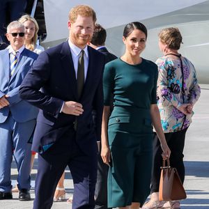 Harry und Meghan nähern sich den Royals langsam wieder an