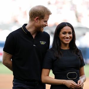 Prinz Harry kam zu spät zum ersten Date mit Herzogin Meghan!