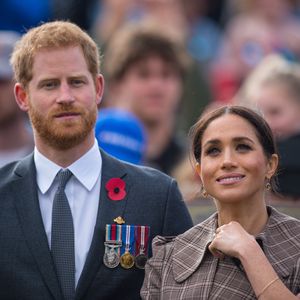 Prinz Harry und Meghan bereiten geheimnisvolles Projekt vor