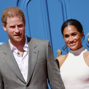 Beim Polospiel: Prinz Harry und Meghan küssen sich innig!